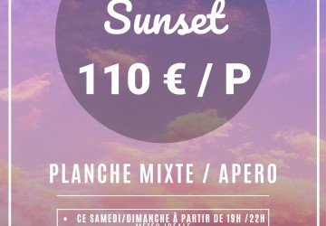 Sunset Cruise : 3 heures suspendues entre ciel et mer