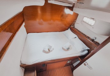 Nos Cabines : Votre Cocon Flottant