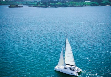 Plus qu'un capitaine : Le skipper, passeur d'océan et pédagogue