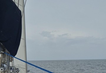 ​Nouveau Cap, Nouvel Horizon : Célébrer un départ à la retraite en mer