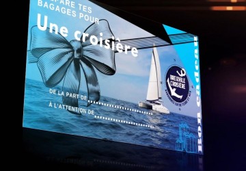 Carte cadeau croisière