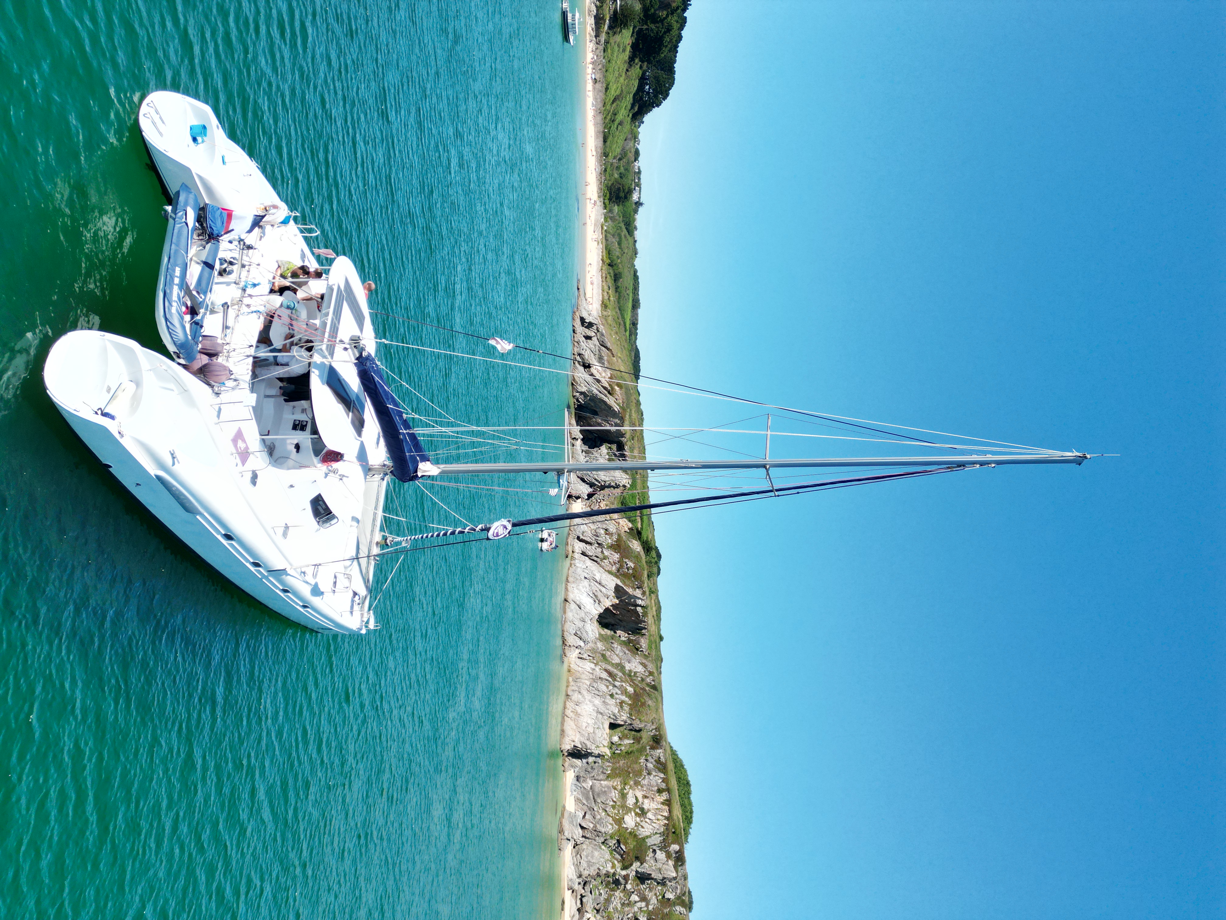 Sortie en mer avec Quiberon jet 
